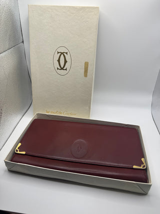 Cartier Large Clutch