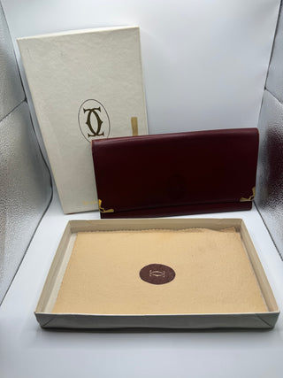 Cartier Large Clutch