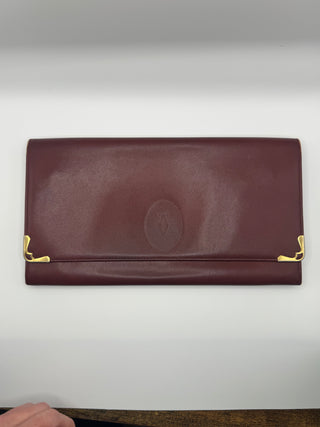 Cartier Large Clutch