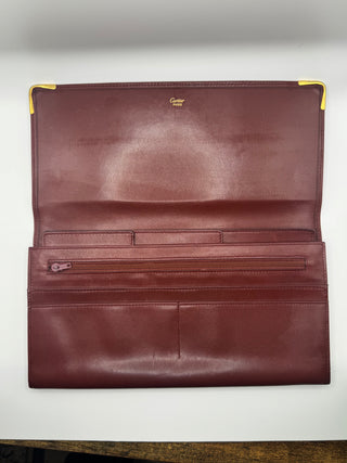 Cartier Large Clutch