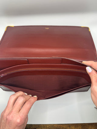 Cartier Large Clutch