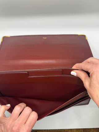 Cartier Large Clutch