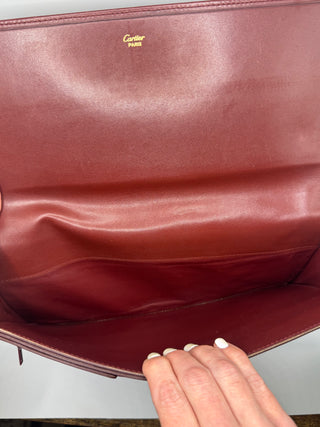 Cartier Large Clutch