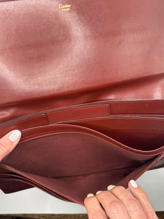 Cartier Large Clutch
