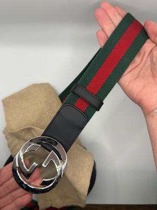 Gucci Sherryline Belt