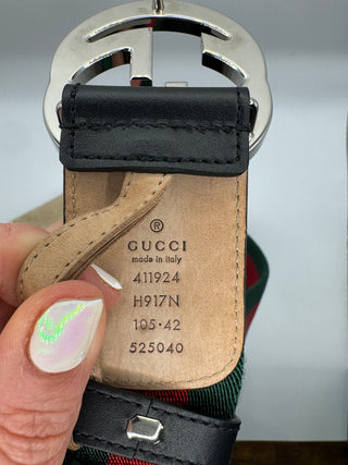 Gucci Sherryline Belt