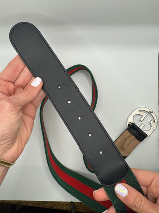 Gucci Sherryline Belt