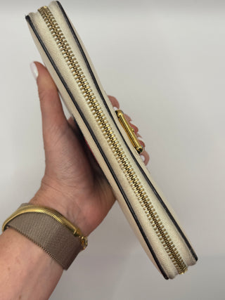 Gucci Sylvie Zippy Long Wallet