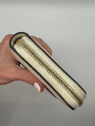 Gucci Sylvie Zippy Long Wallet
