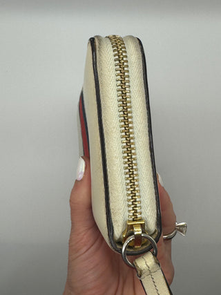 Gucci Sylvie Zippy Long Wallet