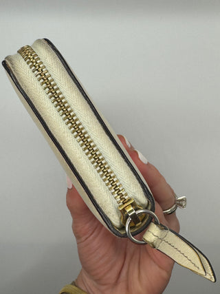 Gucci Sylvie Zippy Long Wallet