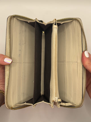 Gucci Sylvie Zippy Long Wallet