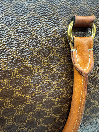 Celine Paris Macadam Dome Bag