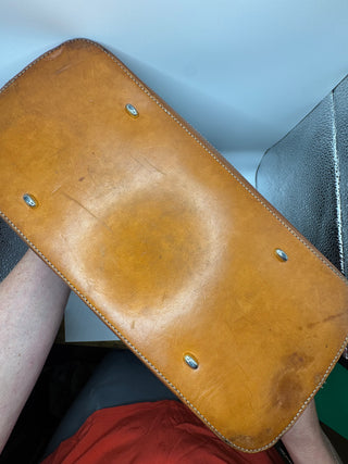 Celine Paris Macadam Dome Bag