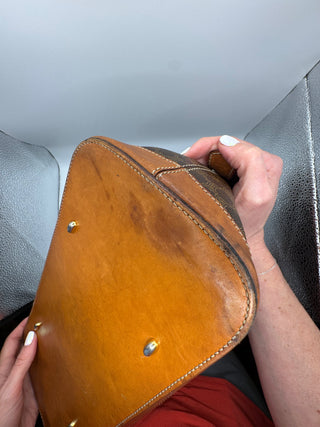 Celine Paris Macadam Dome Bag