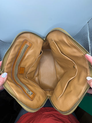 Celine Paris Macadam Dome Bag