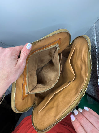 Celine Paris Macadam Dome Bag