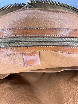 Celine Paris Macadam Dome Bag