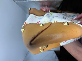 Louis Vuitton Murakami Judy Bag - HOT BUY in 2025! Discontinued by LV!