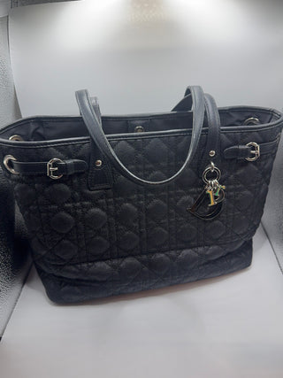 Christian Dior Cannage Panarea Medium Tote