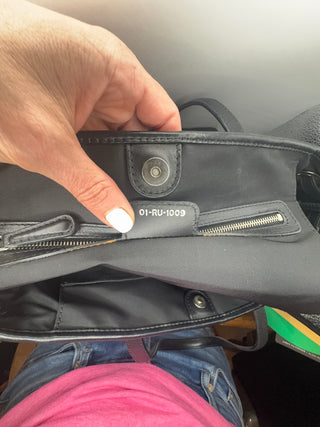 Christian Dior Cannage Panarea Medium Tote