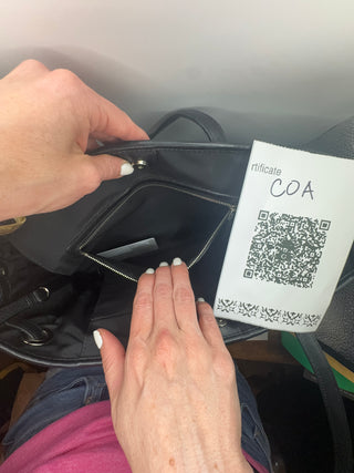 Christian Dior Cannage Panarea Medium Tote