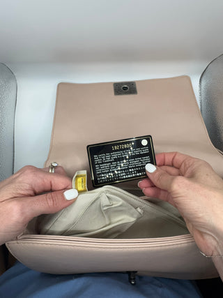 CHANEL Medium Boy Bag