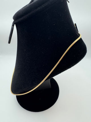 Christian Dior Fine Gold Rope Chain