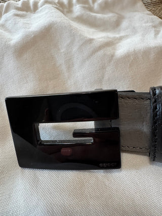 Gucci Memorable Buckle Belt - Limited Edition