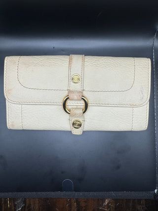 Celine Macadam Long Bifold Wallet