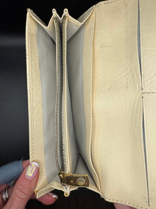 Celine Macadam Long Bifold Wallet