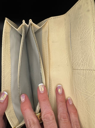 Celine Macadam Long Bifold Wallet