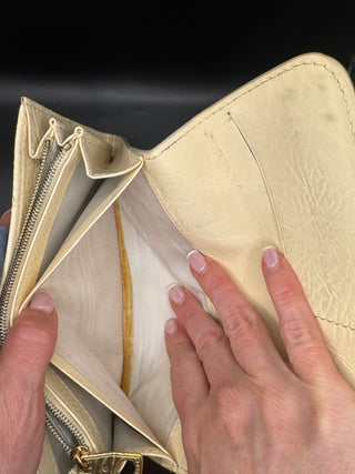 Celine Macadam Long Bifold Wallet
