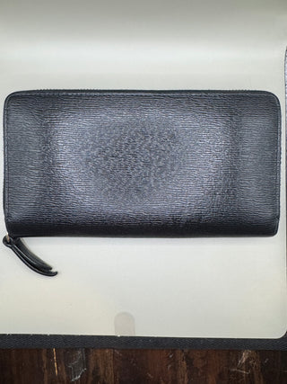 Gucci Discontinued Long Kingsnake Zippy Wallet