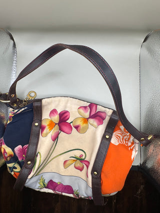 Salvatore Ferragamo Leopard Jungle Shoulder Bag