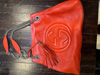 Gucci Soho Chain Purse