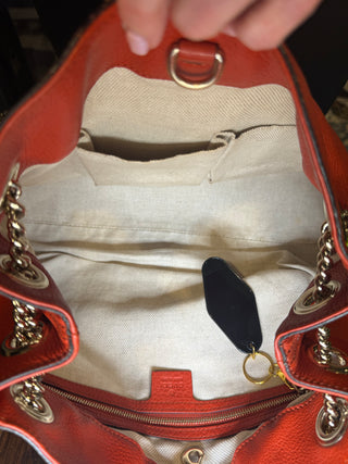 Gucci Soho Chain Purse