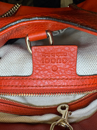 Gucci Soho Chain Purse