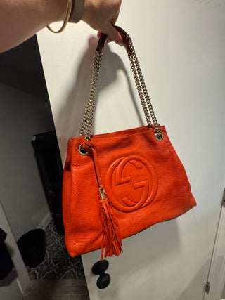 Gucci Soho Chain Purse