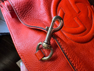 Gucci Soho Chain Purse